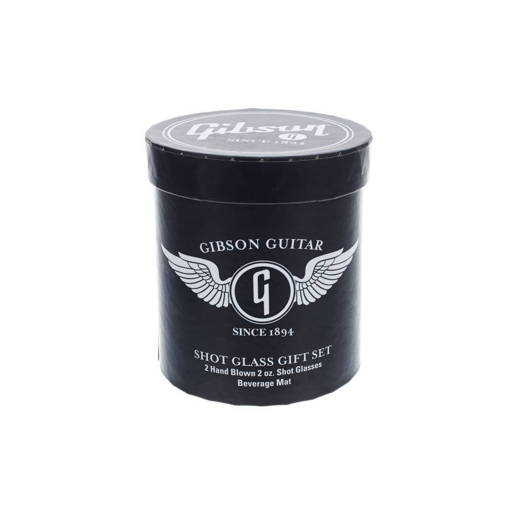 Gibson Lifestyle Shot Glass Gift Set