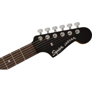 Squier Contemporary Jaguar HH ST Shoreline Gold elektrische gitaar