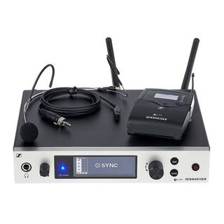Sennheiser ew 300 G4-HEADMIC1-RC-GBW headset (606-678 MHz)