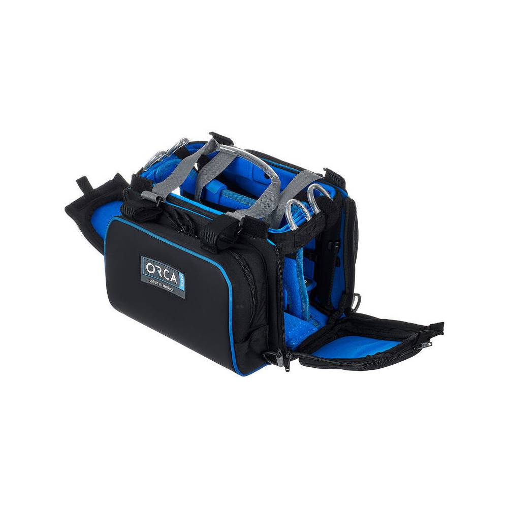 Orca Bags OR-280 Audio Bag voor Sound Services Mixpre