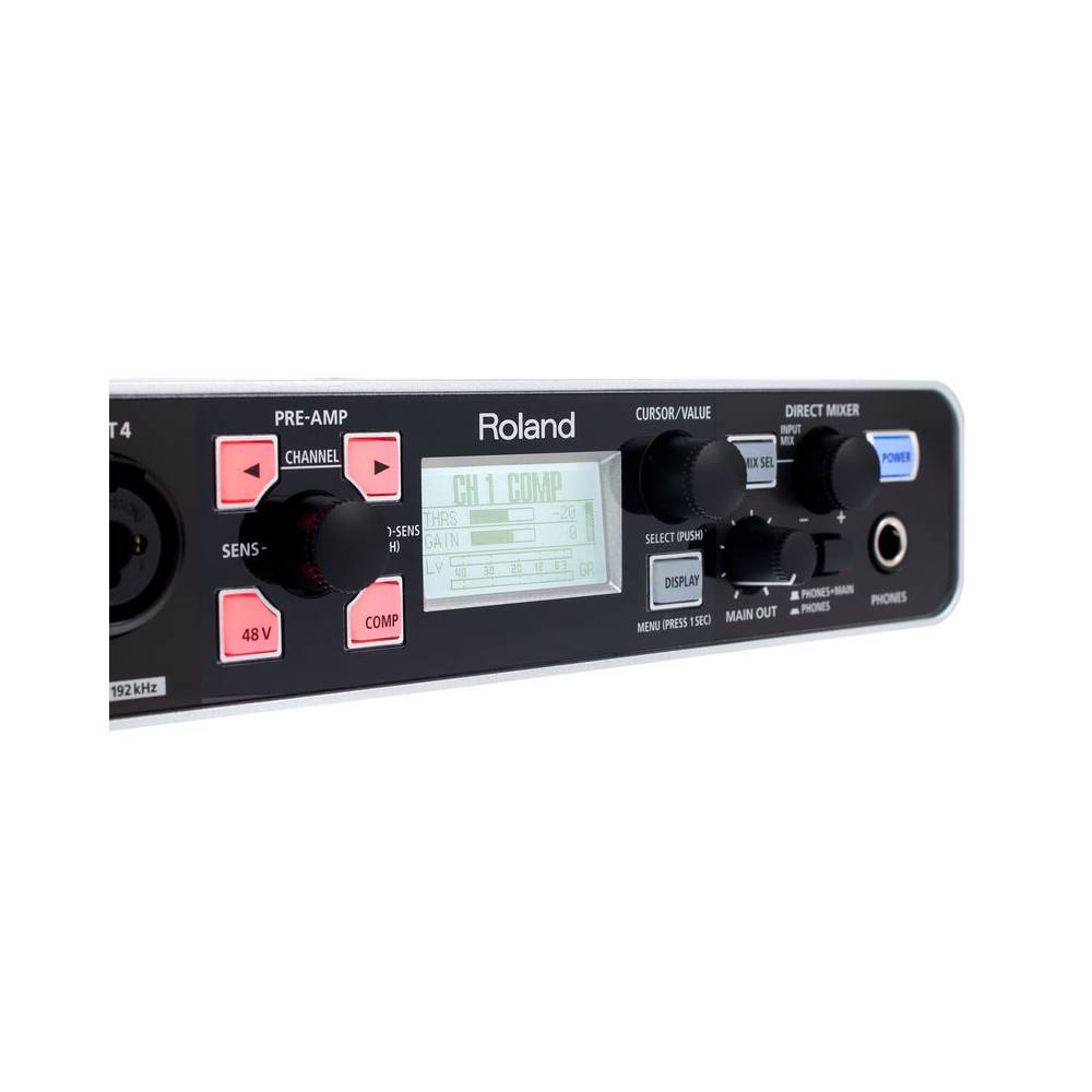 Roland UA-1010 Octa-Capture kopen? - InsideAudio