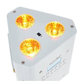 Eurolite AKKU TL-3 TCL Trusslight QuickDMX wit