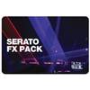 Serato FX Kit Scratch Card