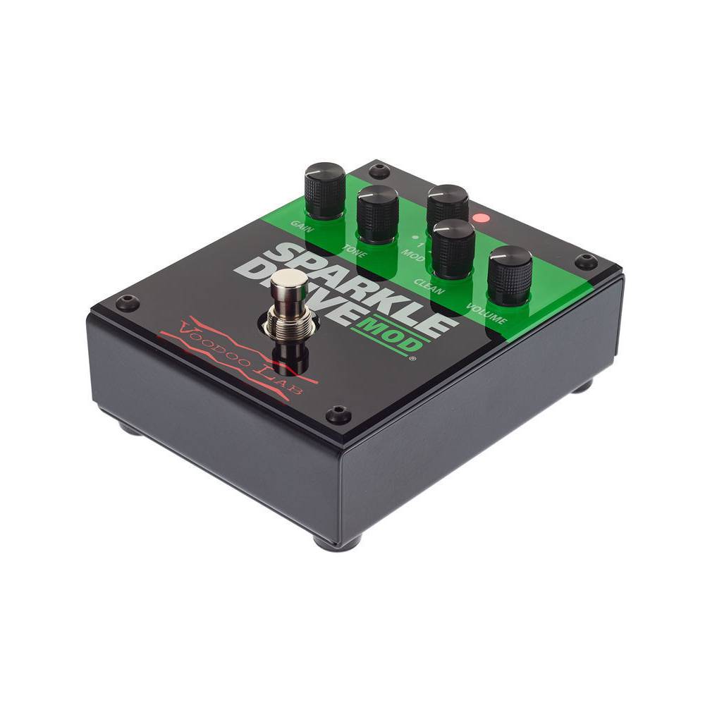 Voodoo Lab Sparkle Drive MOD