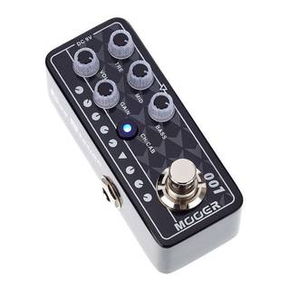 Mooer Micro Preamp 001 Gas Station overdrive effectpedaal