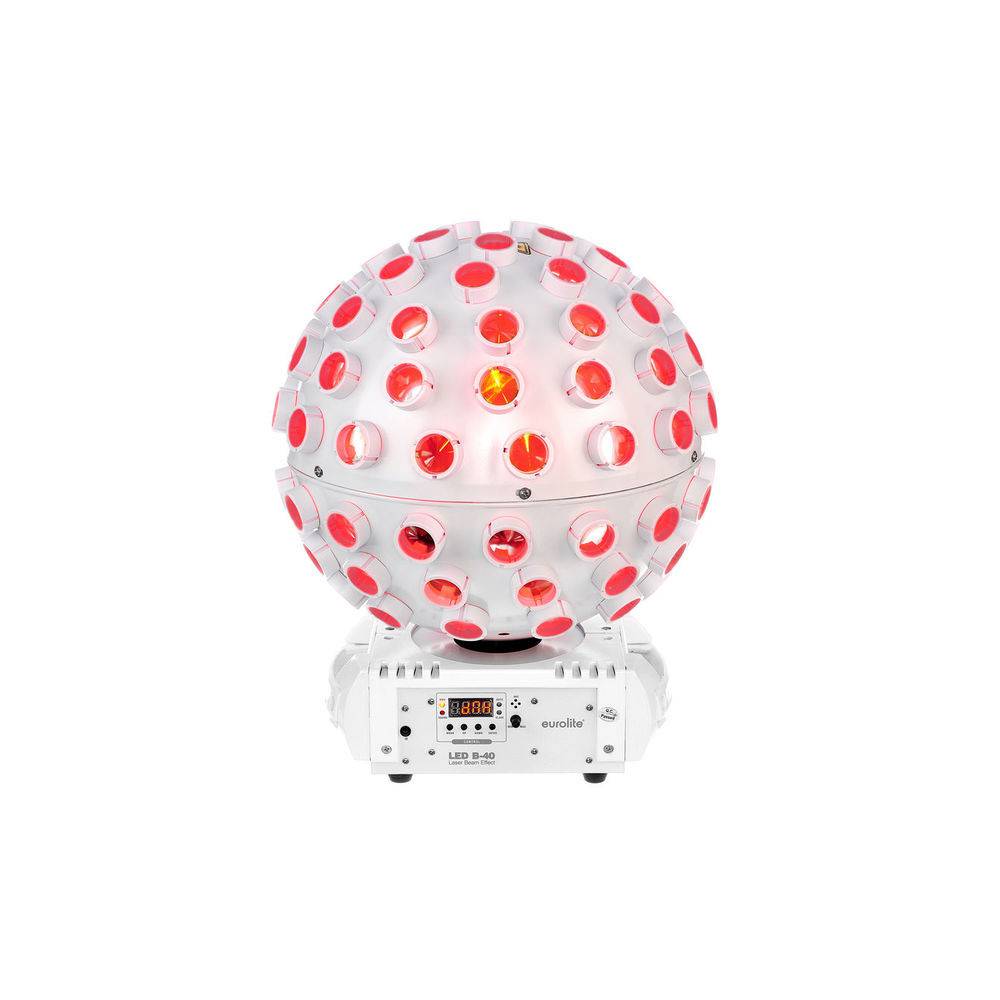 Eurolite LED B-40 Laser Beam effect wit