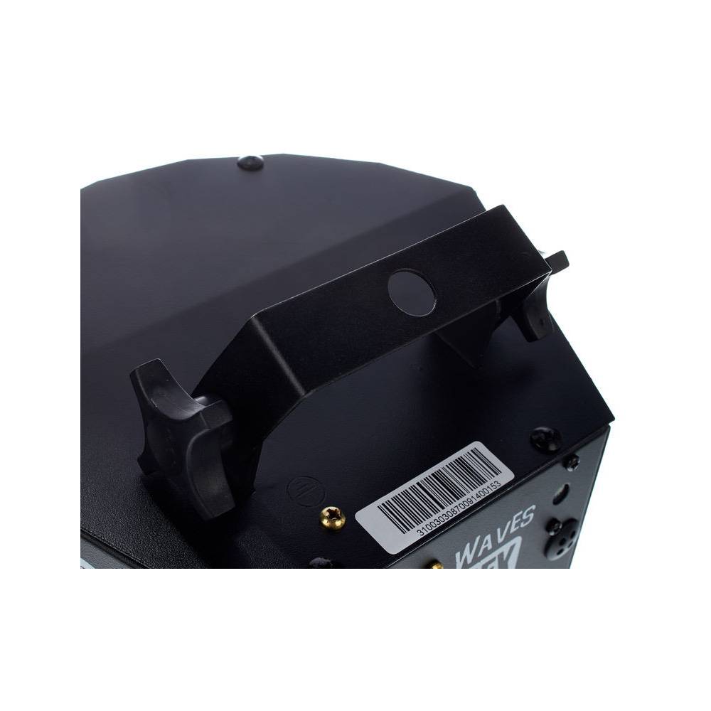 Showtec Bumper Waves Derby LED lichteffect