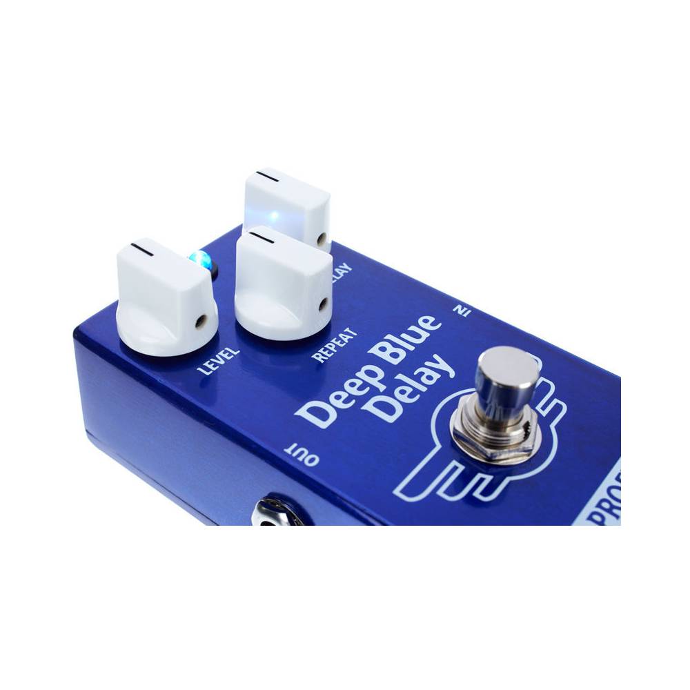 Mad Professor Deep Blue Delay Factory effectpedaal