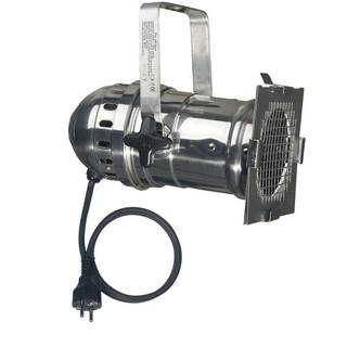 Showtec Par 46 Pro spot zilver