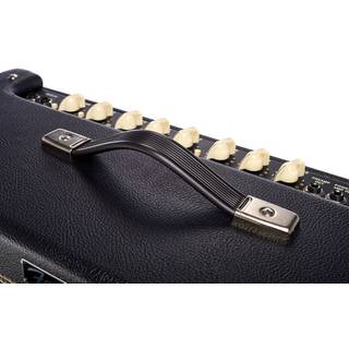 Fender Hot Rod DeVille 212 IV Black 60W 2x12 buizenversterker