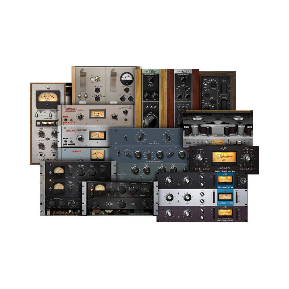 Universal Audio Apollo x8 | Heritage Edition