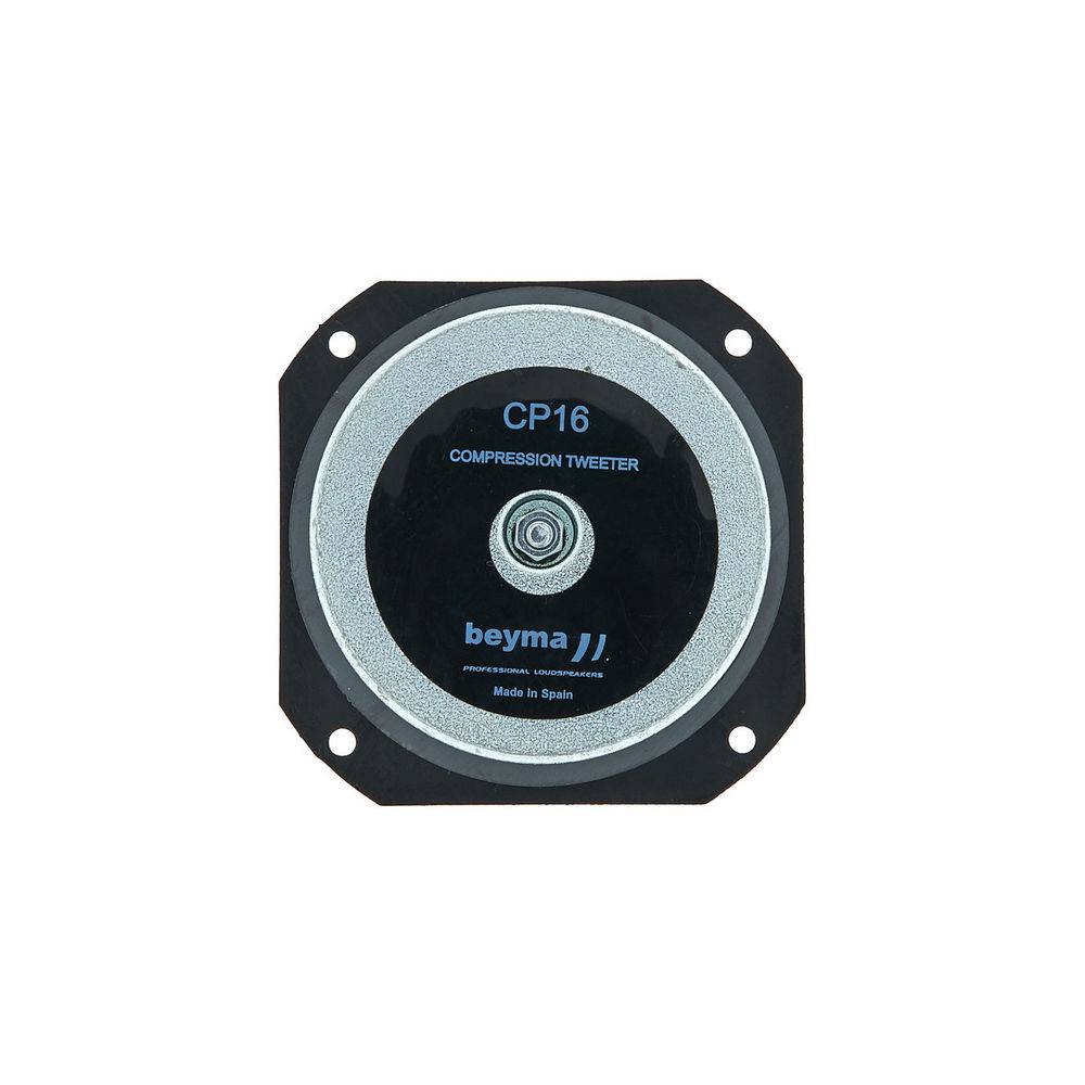 Beyma CP16 professionele compressie tweeter