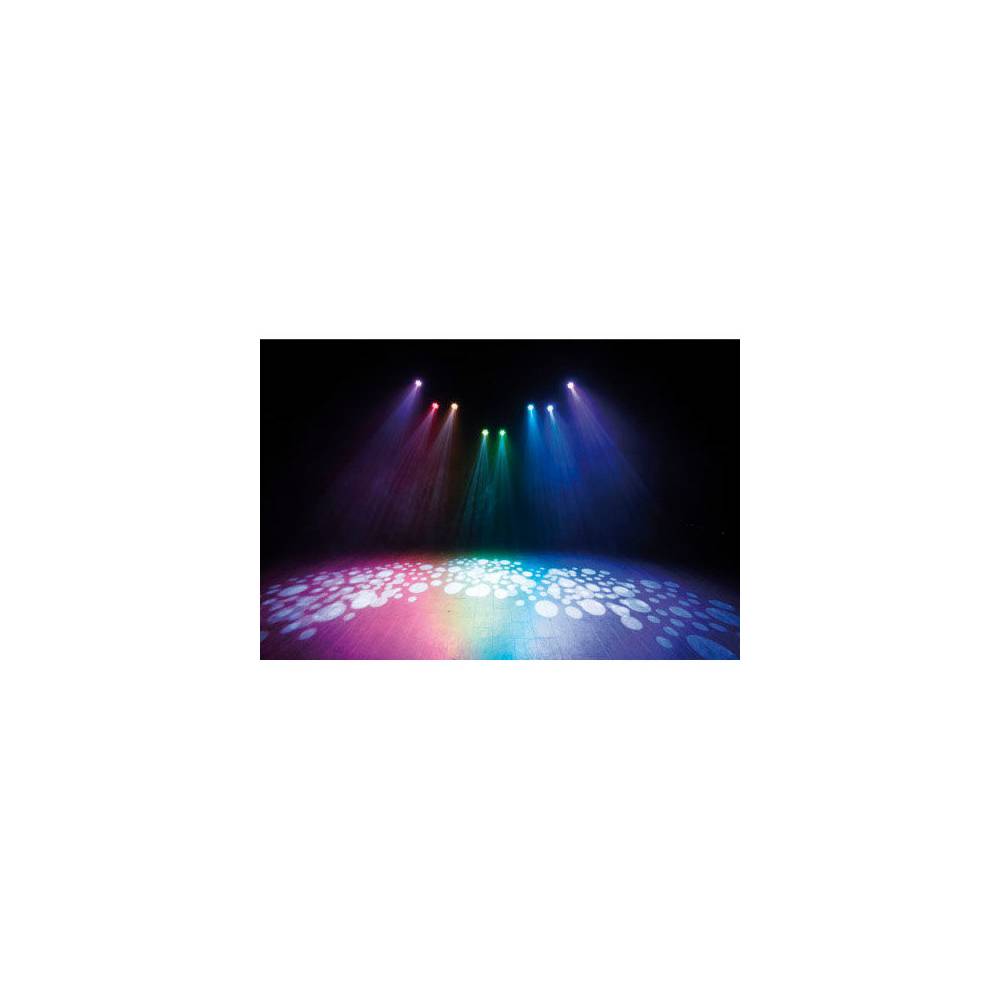 Showtec Shark Combi Spot One RGBW spot + wash movinghead