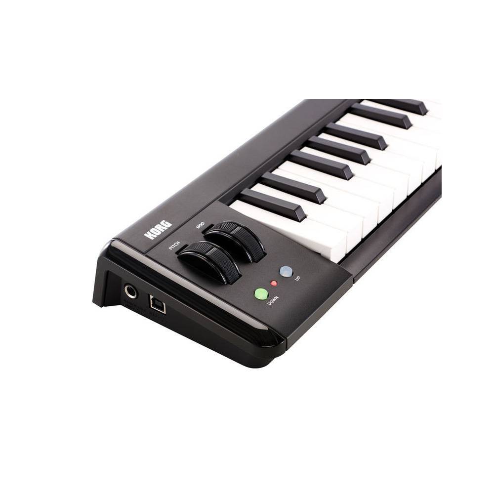 Korg MicroKey 2 USB-MIDI keyboard 61 toetsen kopen? - InsideAudio