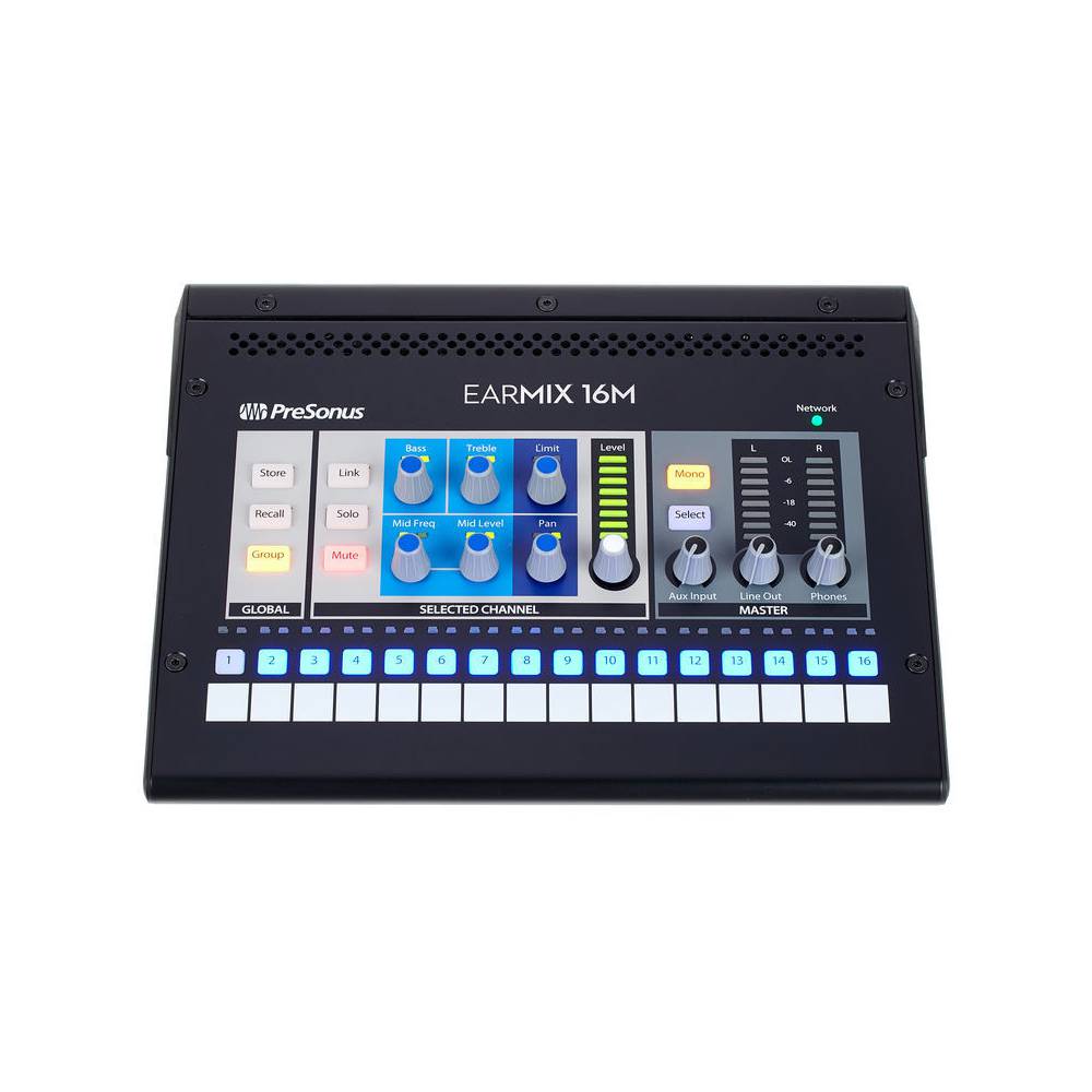 Presonus EarMix 16M monitoringsysteem