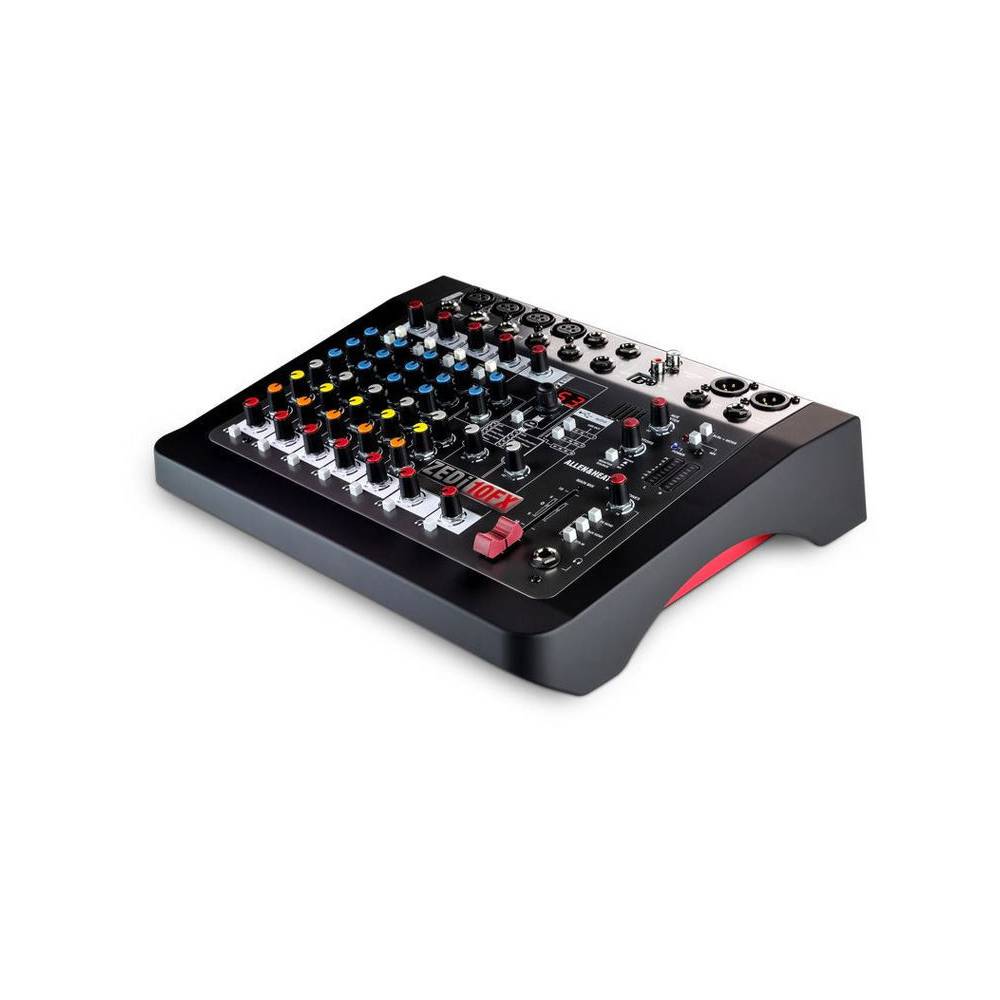Allen & Heath ZEDi-10FX