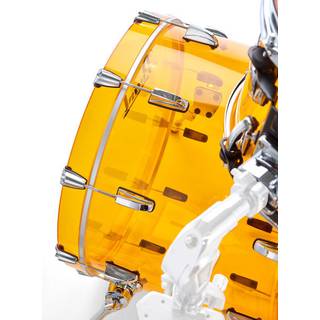 Pearl CRB524FPC 732 Crystal Beat Tangerine Glass