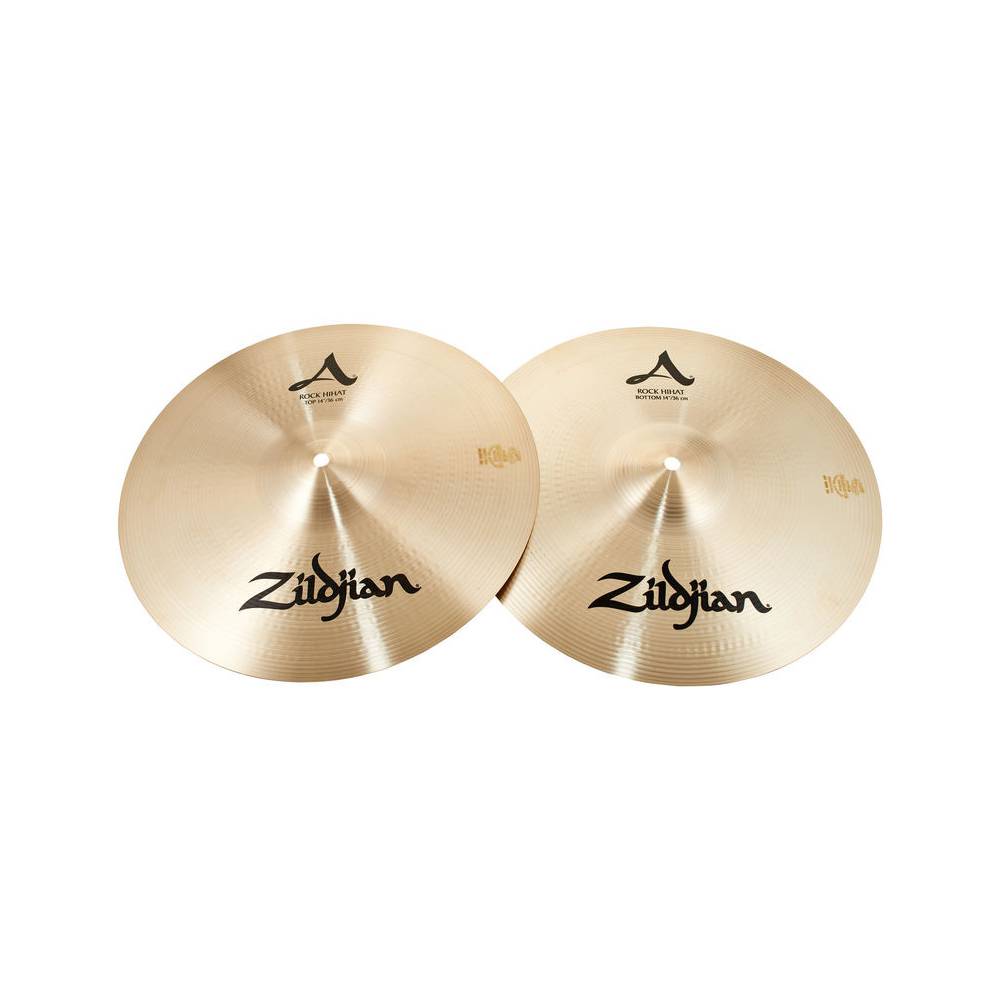 Zildjian 14 A Rock Hihats