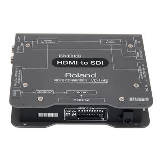 Roland VC-1HS videoconverter HDMI naar SDI