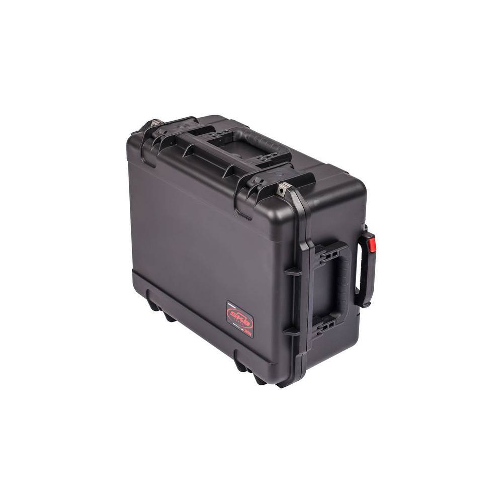 SKB iSeries 1914-8 waterdichte flightcase percussie en stokken