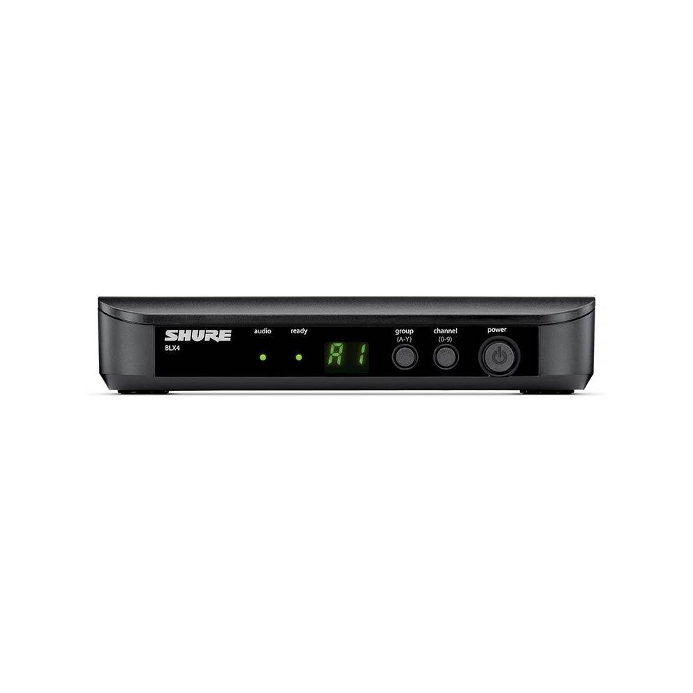 Shure BLX4 ontvanger