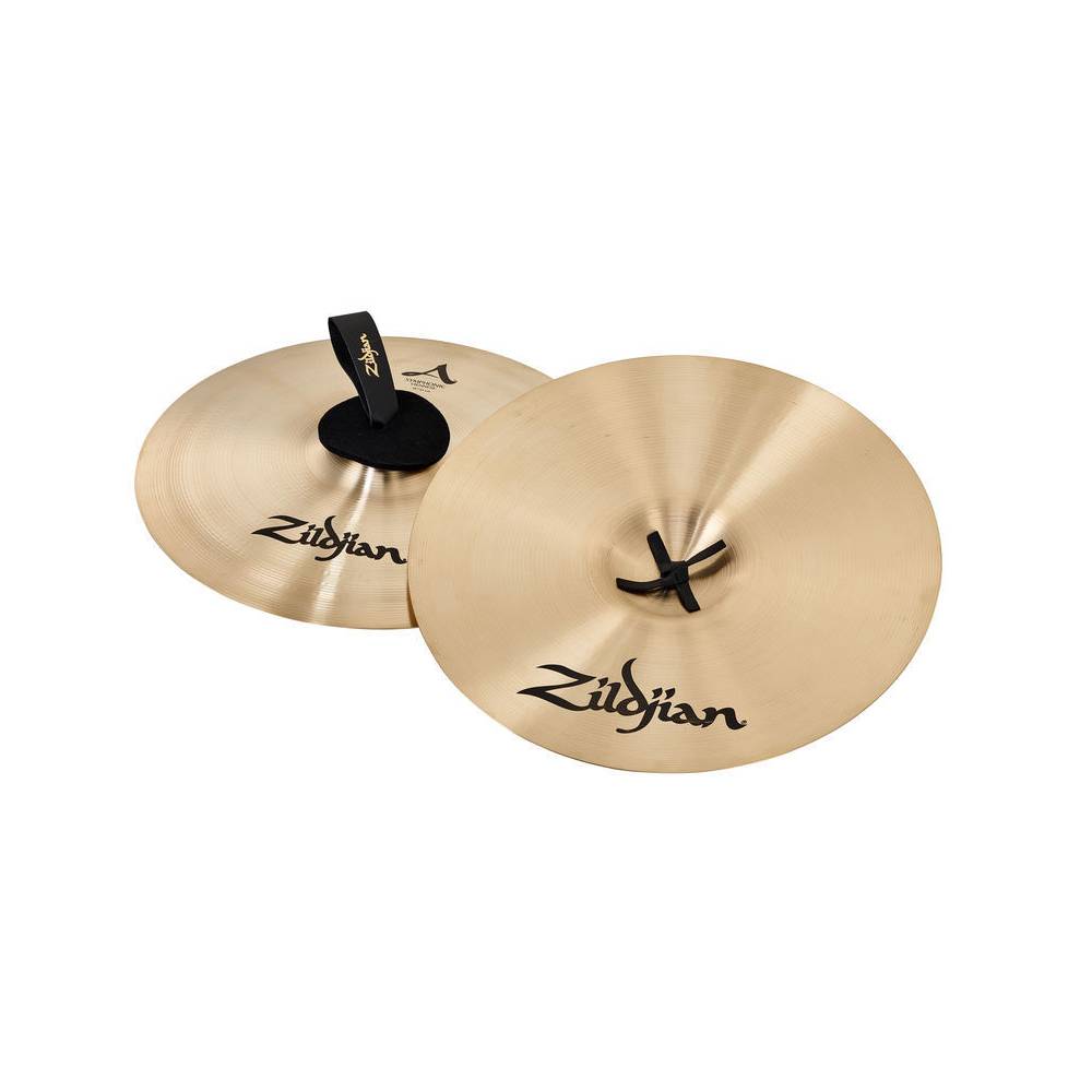 Zildjian 18 Symphonic Viennese Tone Pair