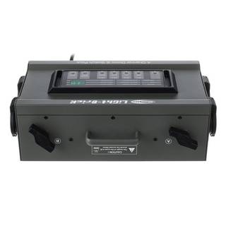 Showtec Lightbrick 4-kanaals DMX dimmerpack