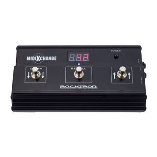 Rocktron MIDI Xchange midi footcontroller