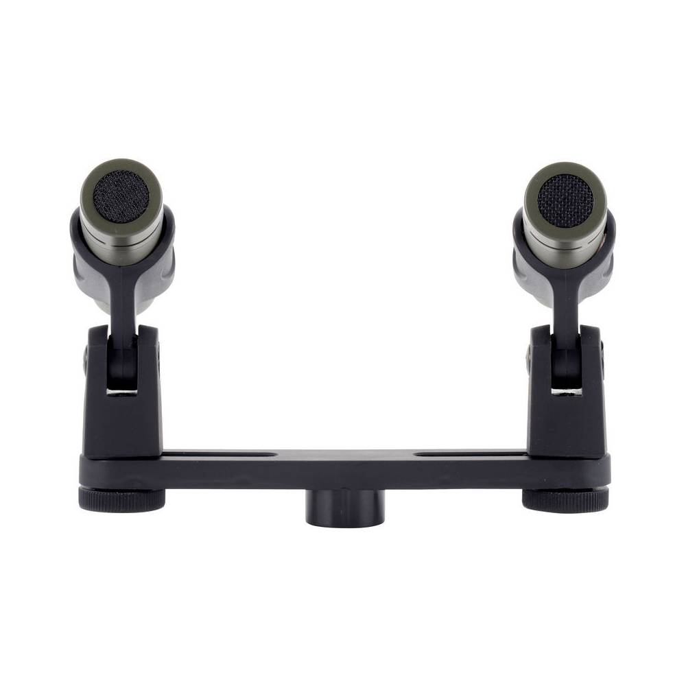 Behringer C-4 studio condensator microfoon (set van 2)