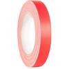 Adam Hall 58064RED gaffer tape 19 mm x 25 m rood