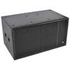 Power Dynamics PD-3218S Passieve subwoofer 2x 18 inch 2000W