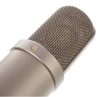 Rode NTK buizen condensator studio microfoon