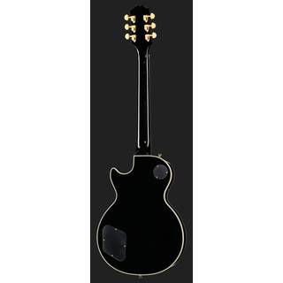 Epiphone Les Paul Custom Ebony elektrische gitaar