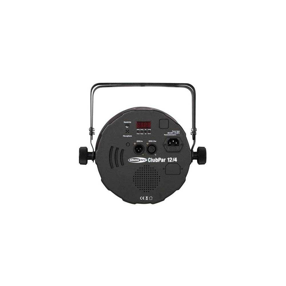 Showtec Club Par 12/4 RGBW LED par