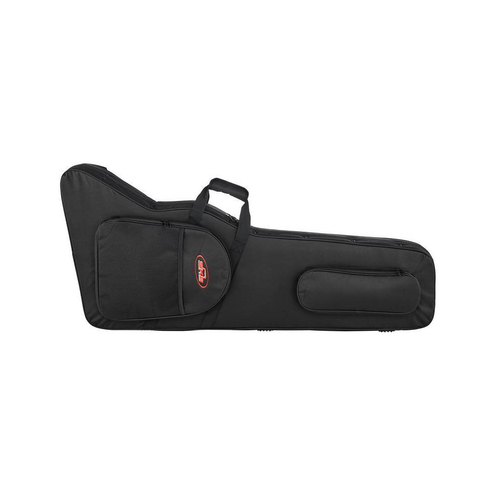 SKB 1SKB-SC63 gitaarkoffer Gibson® Explorer® en Firebird®