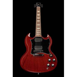Gibson Modern Collection SG Standard Heritage Cherry elektrische gitaar met softshell koffer