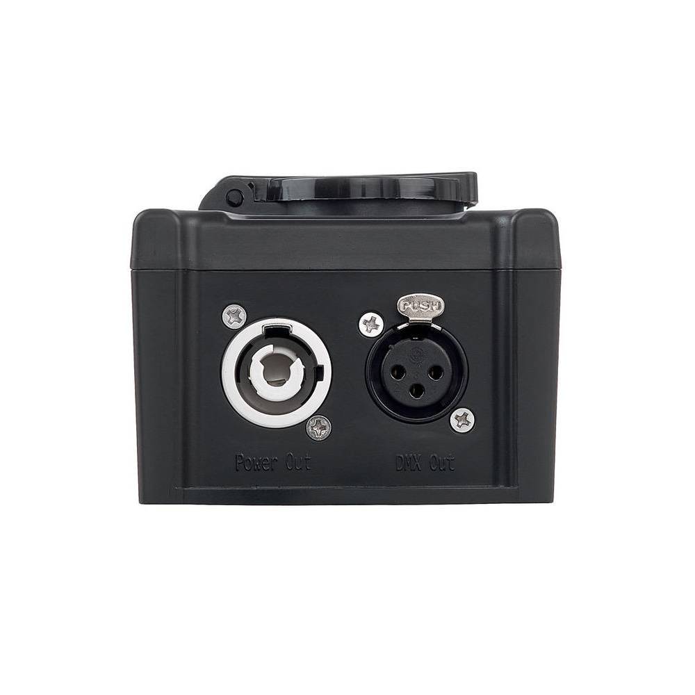 Showtec PowerBOX 3 draadloze DMX ontvanger
