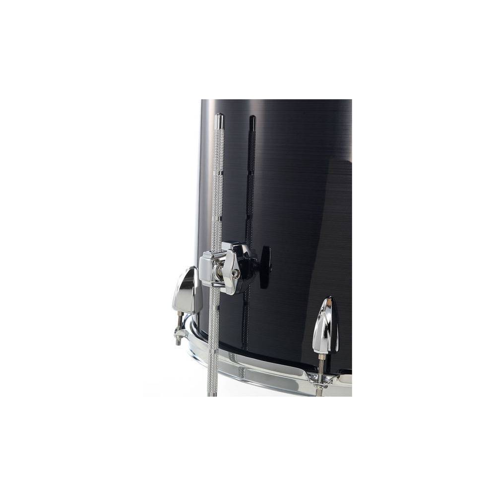 Tama IE62H6W-HBK Imperialstar Hairline Black 6d. drumstel