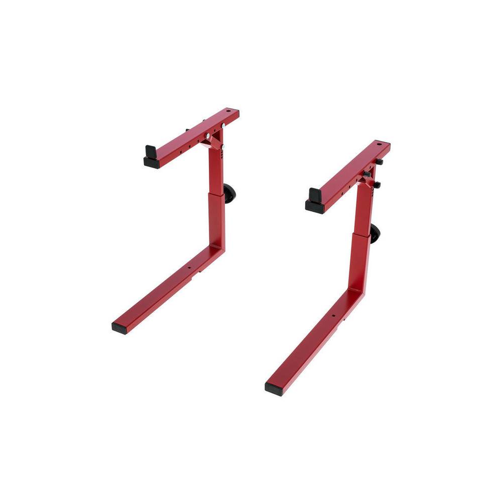 Konig & Meyer 18811 Stacker voor Omega 18810 statief ruby red