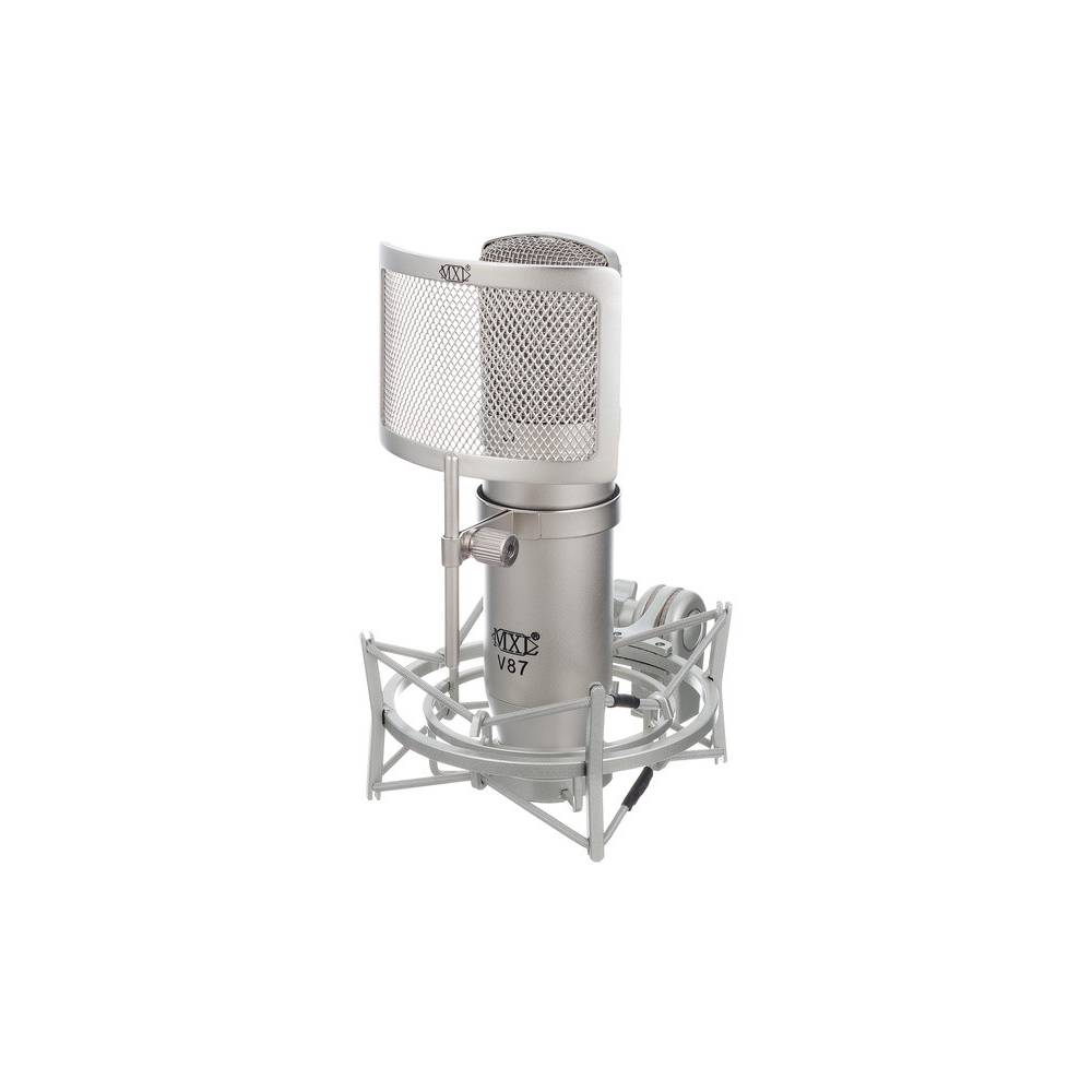 MXL V87 grootmembraan condensatormicrofoon
