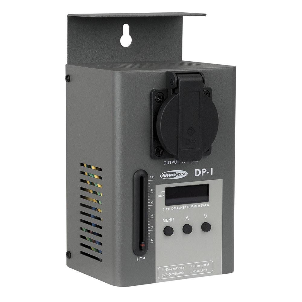 Showtec Single MKII dimmer 10A