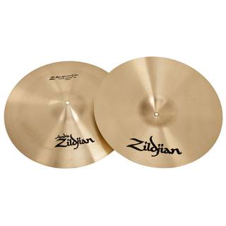 Zildjian 18 A Zildjian ZMac Pairs