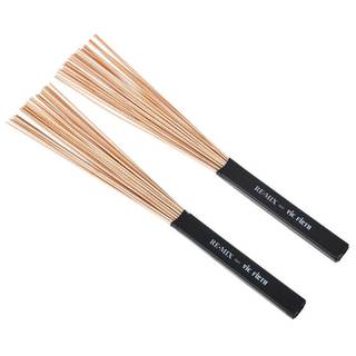 Vic Firth RM3 RE:MIX Birch brushes