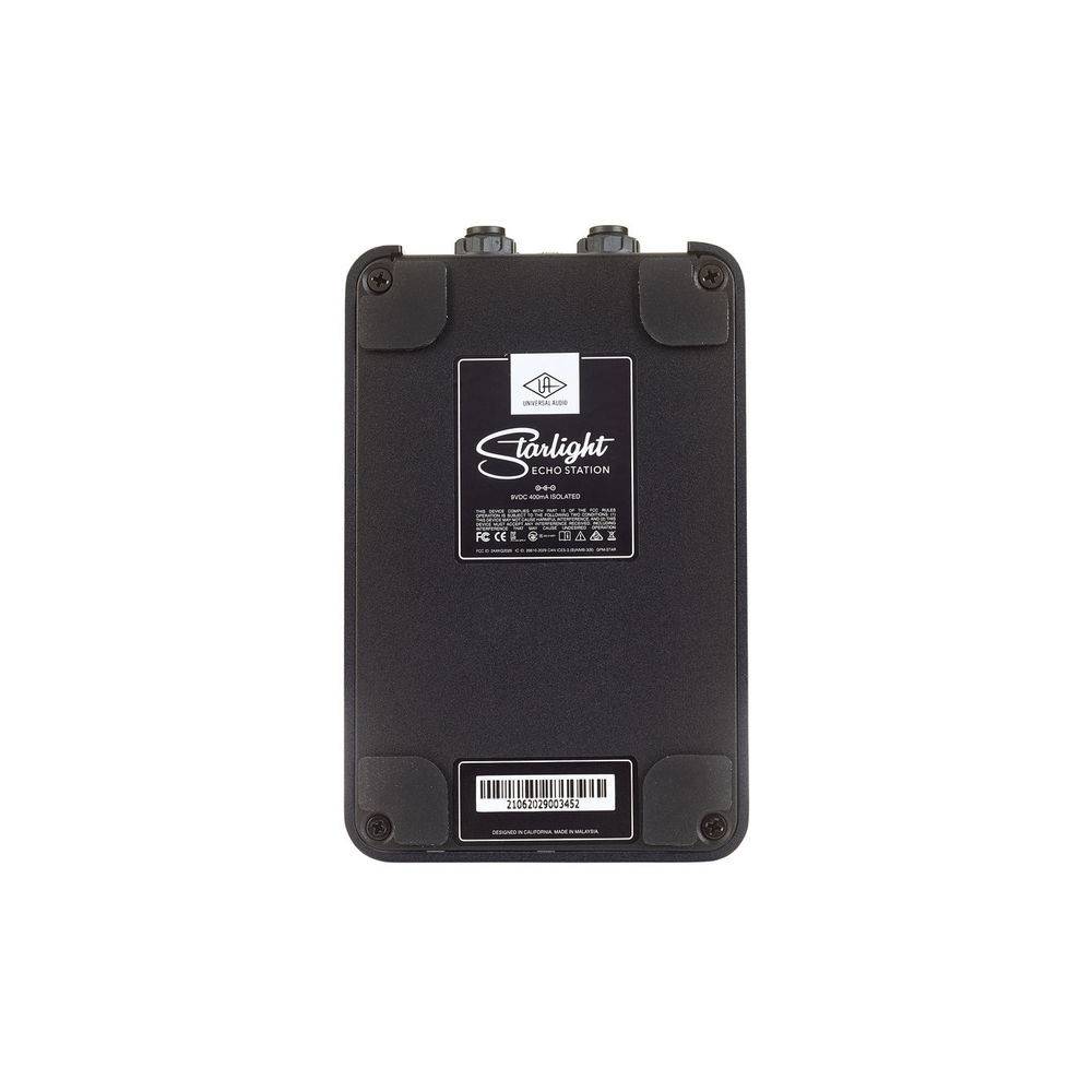 Universal Audio Starlight Delay Pedal