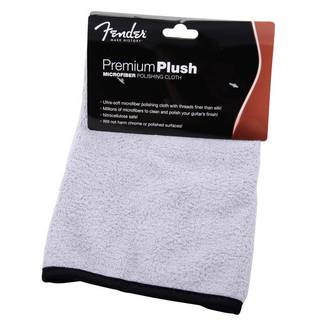 Fender Premium Plush microvezel polijstdoek