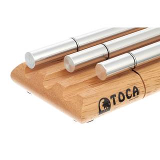 Toca T-TONE3 Tone Bars 3 chimes met mallet