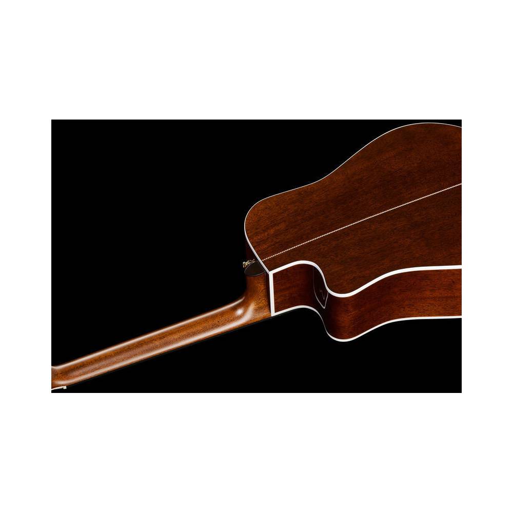 SEAGULL Artist Peppino Signature CW Bourbon Burst w/Anthem