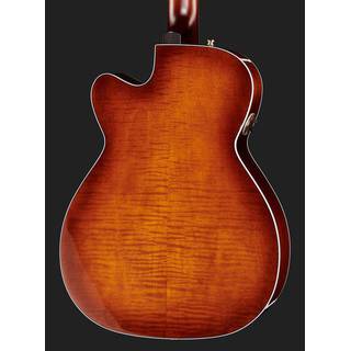 SEAGULL Performer CW CH Burnt Umber QIT