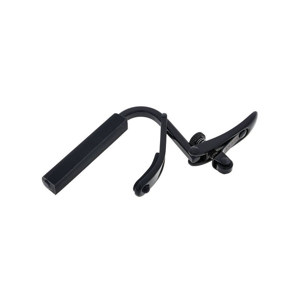 Shubb C2K Capo Noir capo voor klassieke gitaar