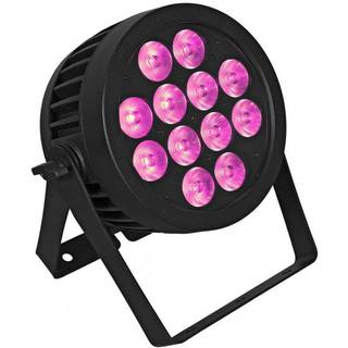 Eurolite LED IP PAR 12x8W QCL spot